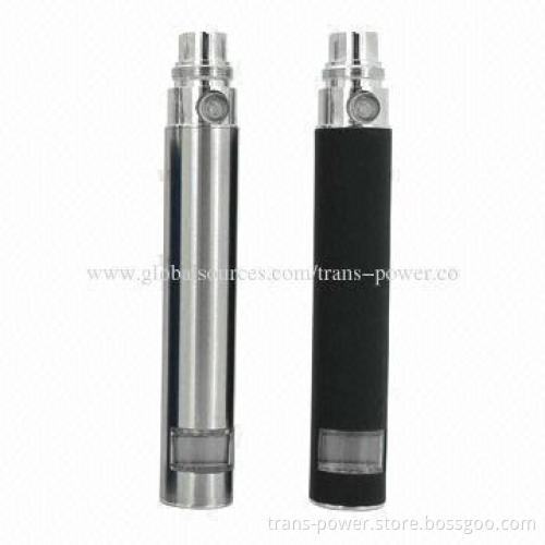 2014 Electronic Cigarette, eGo LCD Batteries, Available in Various Colors